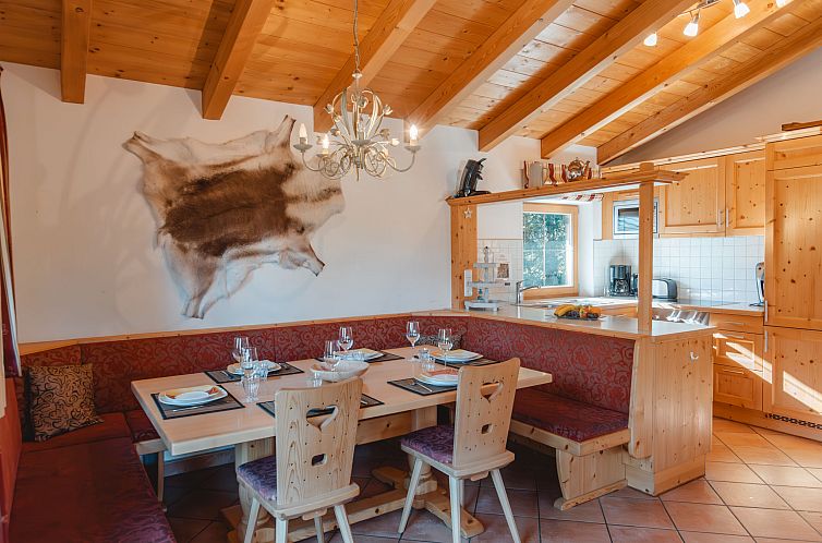 Vakantiehuis Hochkrimml 2