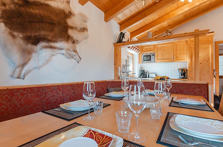 Vakantiehuis Hochkrimml 2