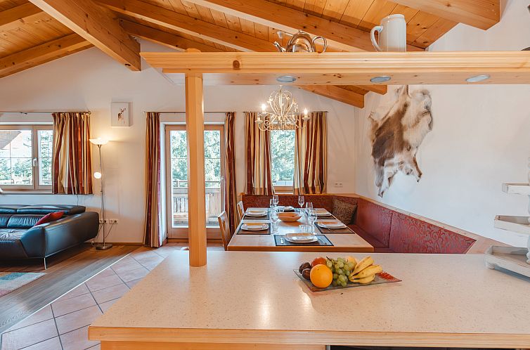 Vakantiehuis Hochkrimml 2