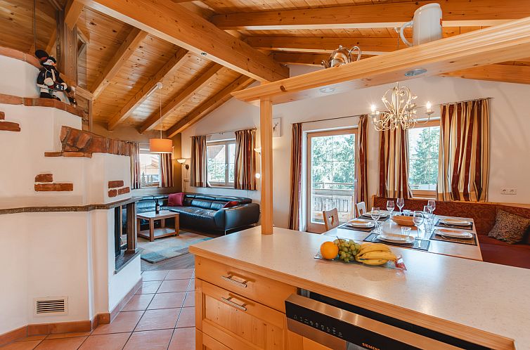 Vakantiehuis Hochkrimml 2