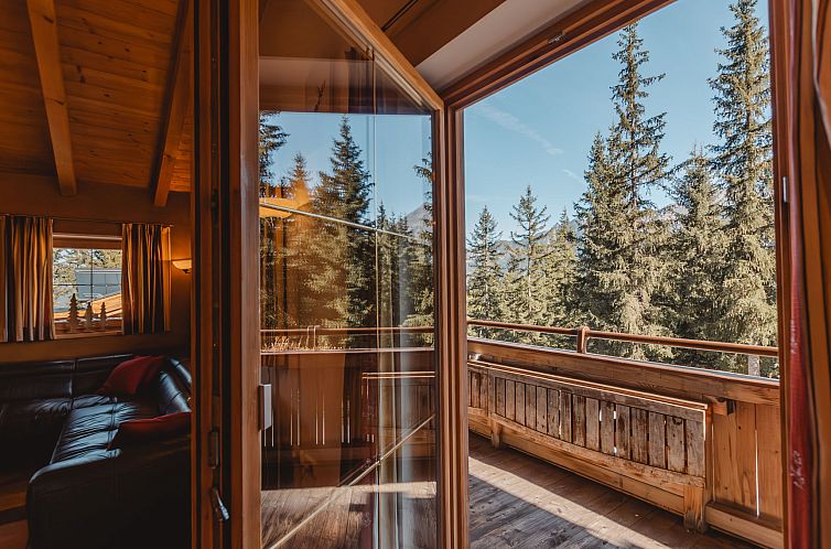 Vakantiehuis Hochkrimml 2