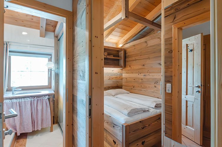 Vakantiehuis Hochkrimml 2