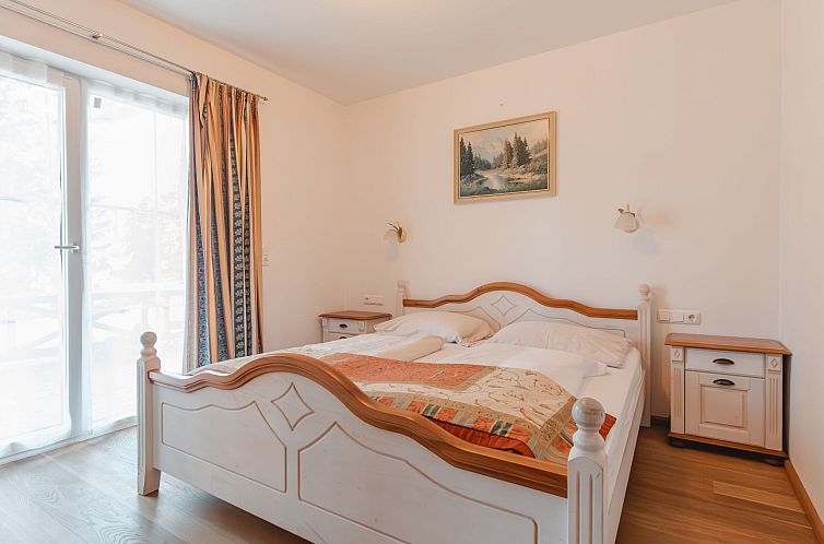 Vakantiehuis Hochkrimml 2