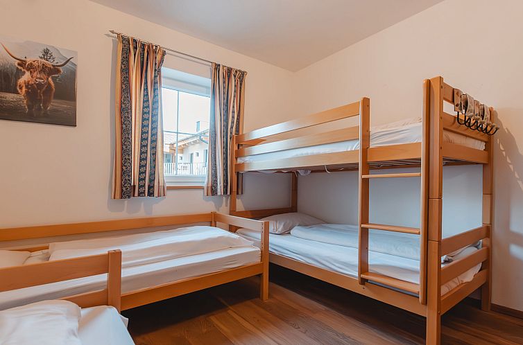 Vakantiehuis Hochkrimml 2