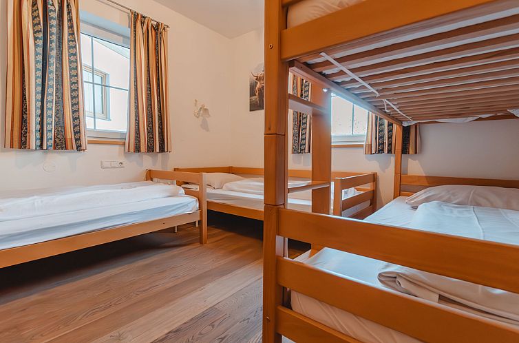 Vakantiehuis Hochkrimml 2