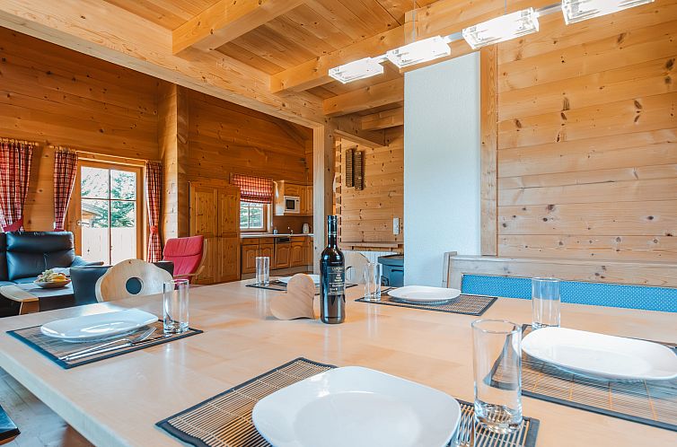 Vakantiehuis Königsleiten 1