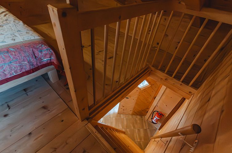 Vakantiehuis Königsleiten 1