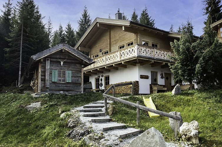 Guest house 1160111 - Holiday property Tyrol - Vakantiehuis Königsleiten 2