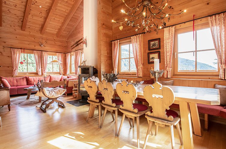 Vakantiehuis Königsleiten 2