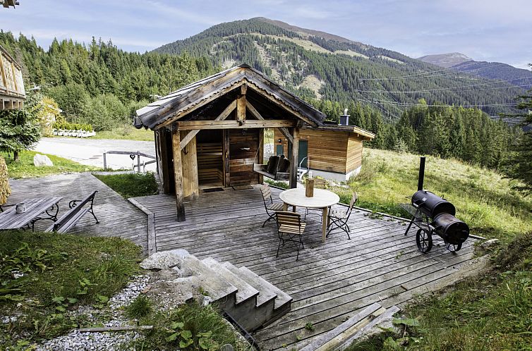 Vakantiehuis Königsleiten 2