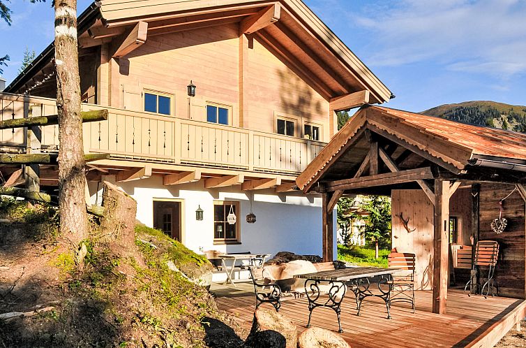 Vakantiehuis Königsleiten 2