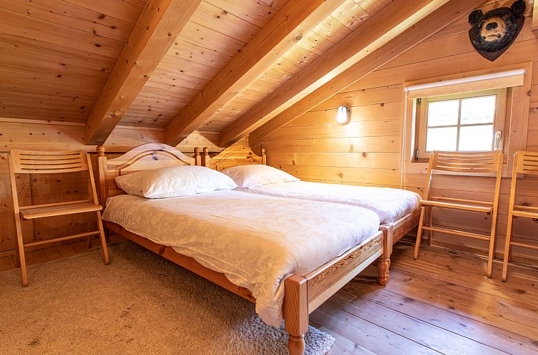 Vakantiehuis Königsleiten 2