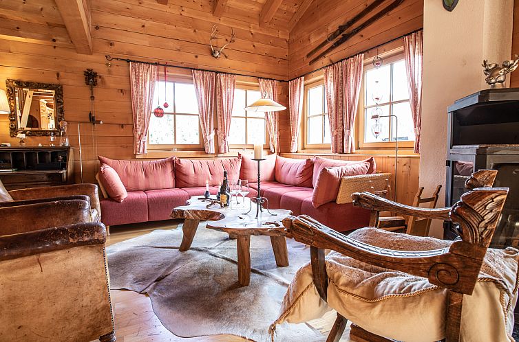 Vakantiehuis Königsleiten 2