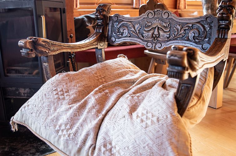 Vakantiehuis Königsleiten 2