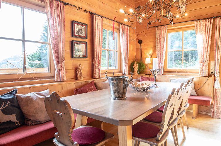 Vakantiehuis Königsleiten 2