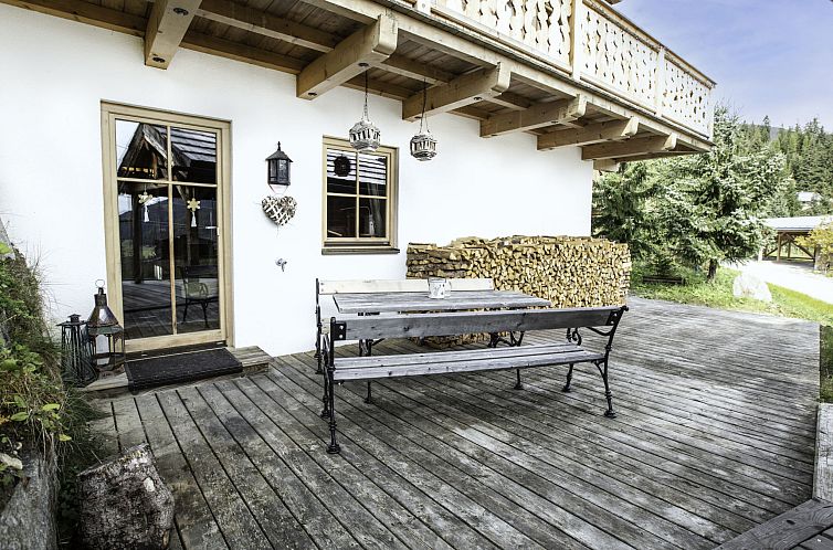 Vakantiehuis Königsleiten 2