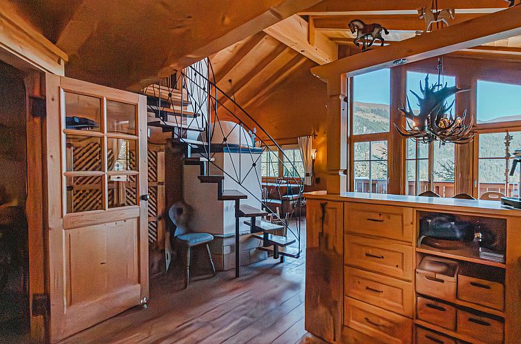 Vakantiehuis Königsleiten 3