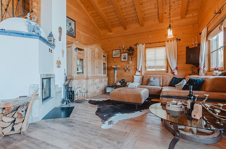 Vakantiehuis Königsleiten 3