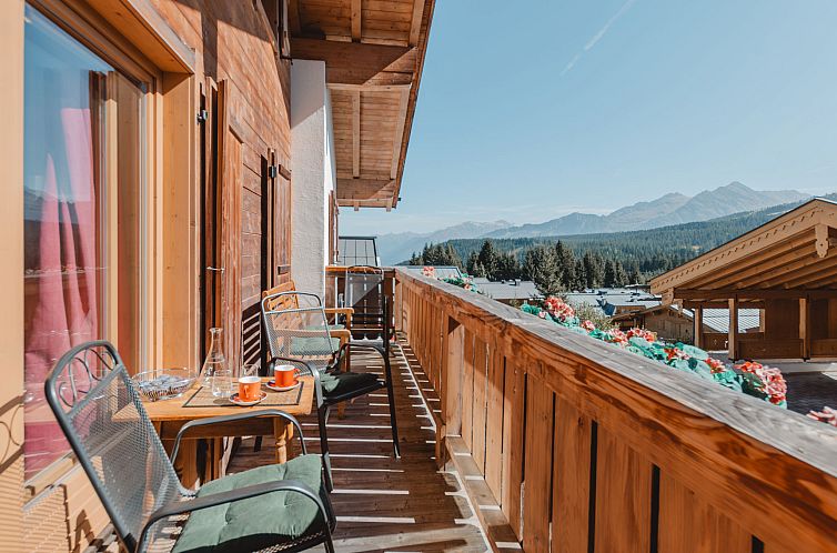 Guest house 1160114 - Apartment Tyrol - Appartement Hajenuis TOP OG