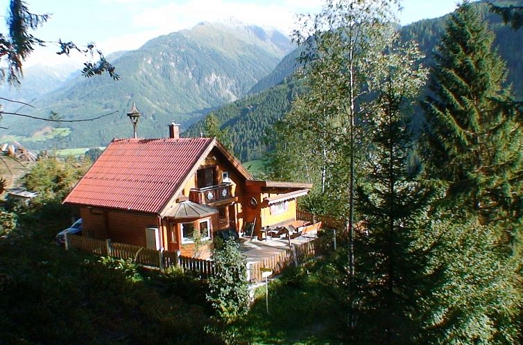 Guest house 1160116 - Holiday property Tyrol - Vakantiehuis Chalet Waldegg