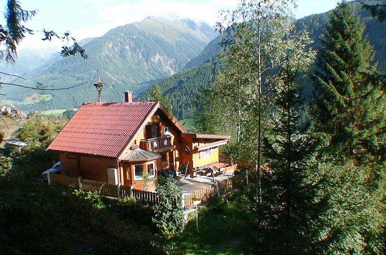 Vakantiehuis Chalet Waldegg