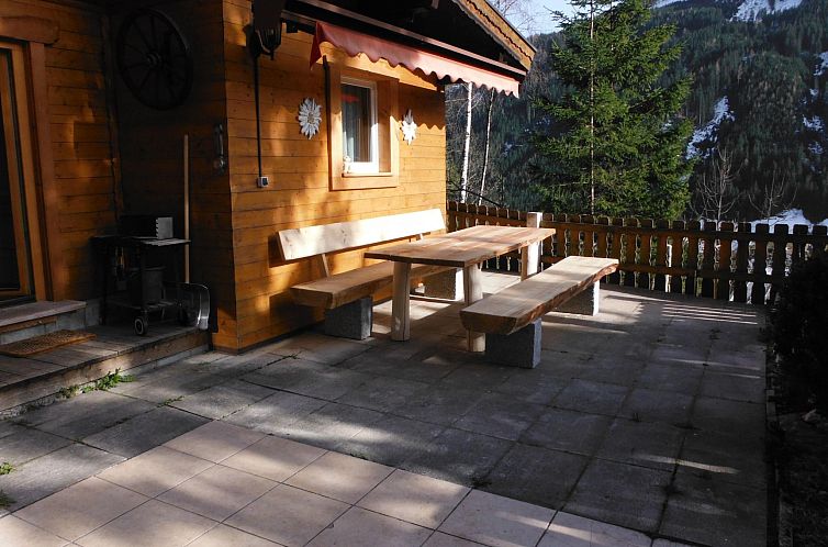 Vakantiehuis Chalet Waldegg