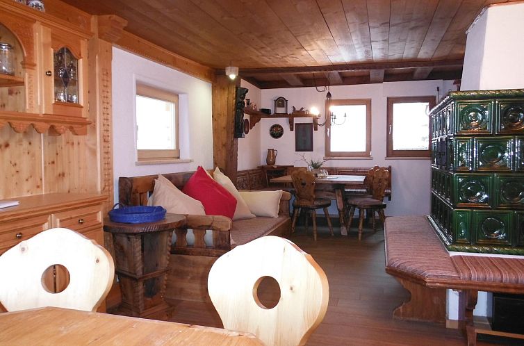 Vakantiehuis Chalet Waldegg