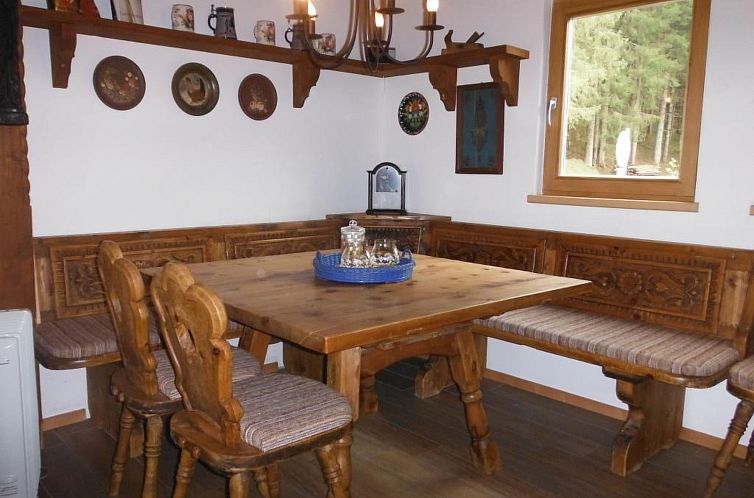 Vakantiehuis Chalet Waldegg