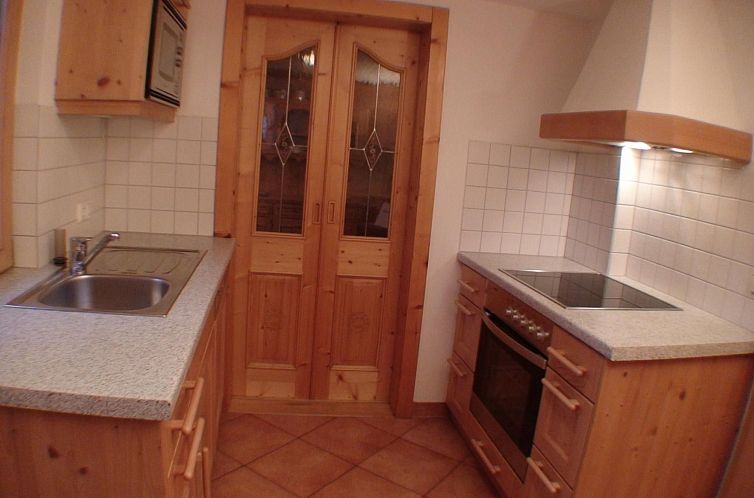 Vakantiehuis Chalet Waldegg