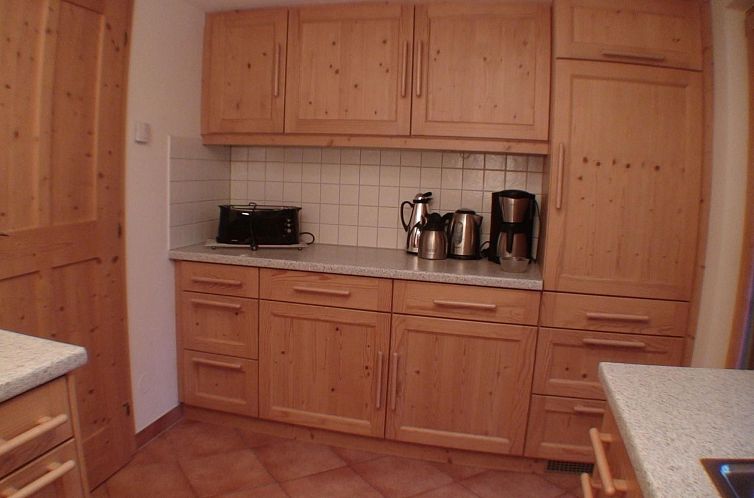 Vakantiehuis Chalet Waldegg