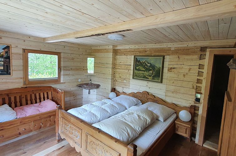 Vakantiehuis Chalet Waldegg