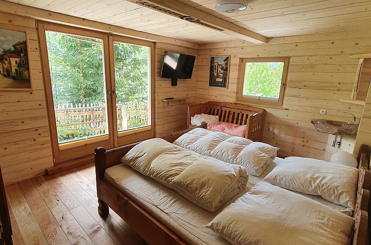 Vakantiehuis Chalet Waldegg