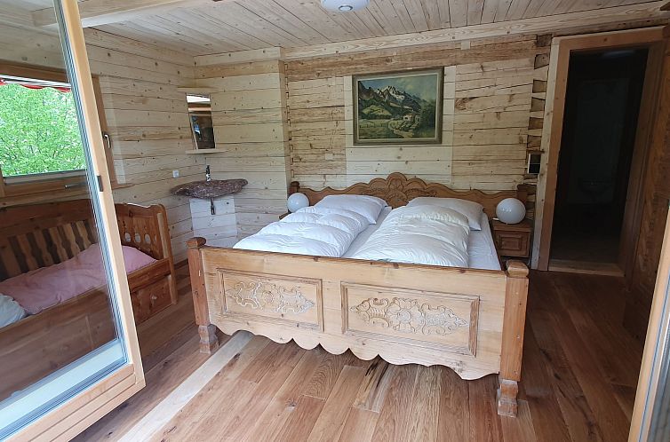 Vakantiehuis Chalet Waldegg