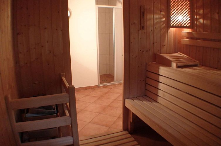 Vakantiehuis Chalet Waldegg