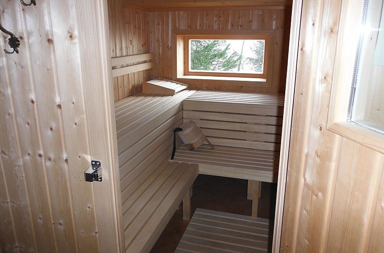 Vakantiehuis Chalet Waldegg