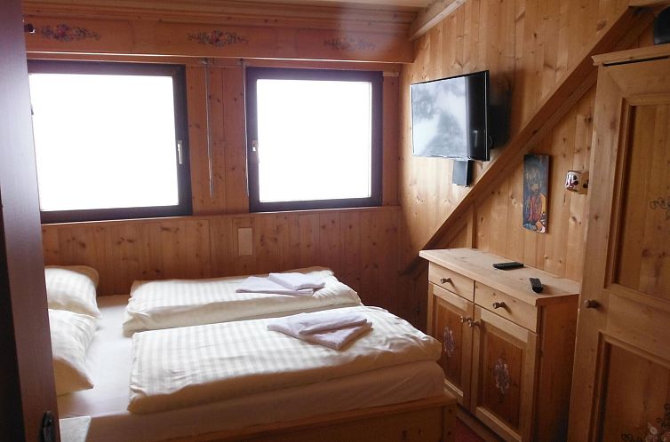 Vakantiehuis Chalet Waldegg