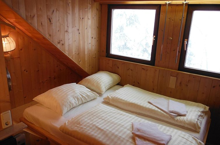 Vakantiehuis Chalet Waldegg