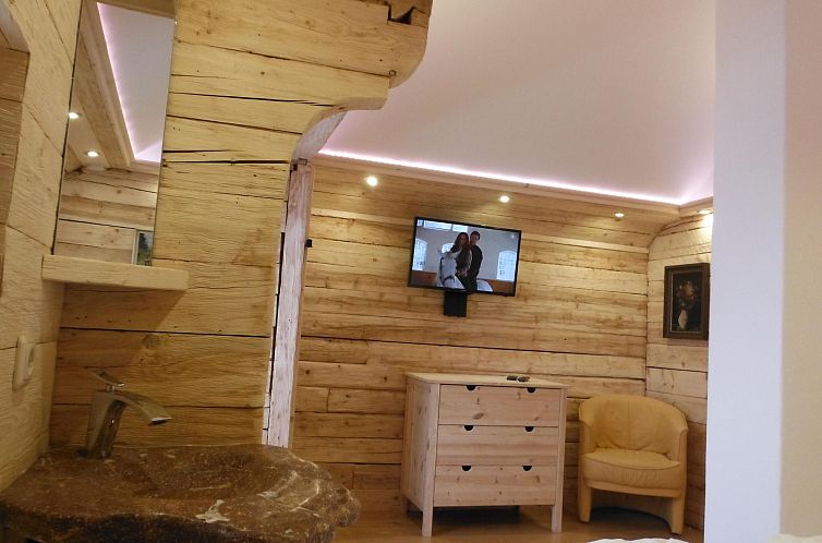 Vakantiehuis Chalet Waldegg