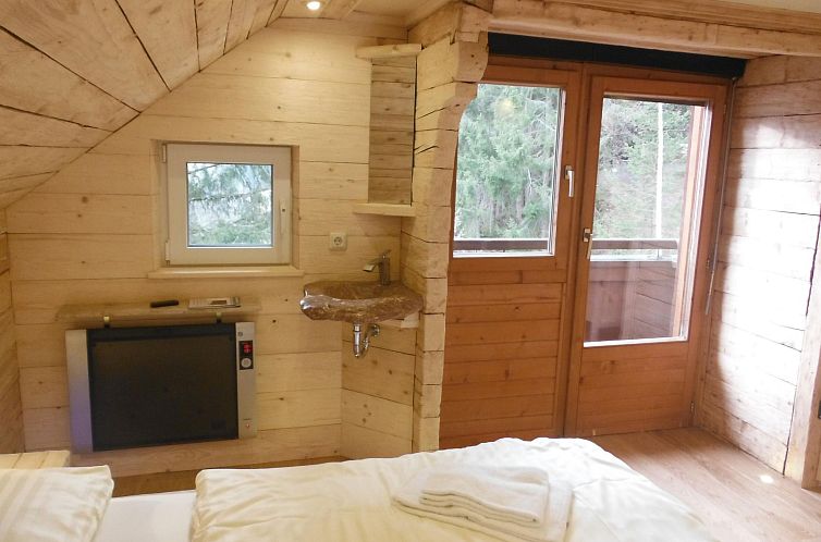 Vakantiehuis Chalet Waldegg