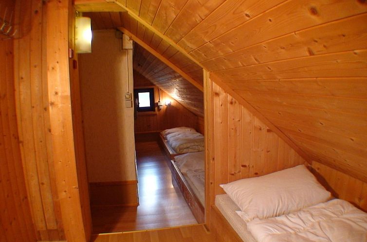 Vakantiehuis Chalet Waldegg