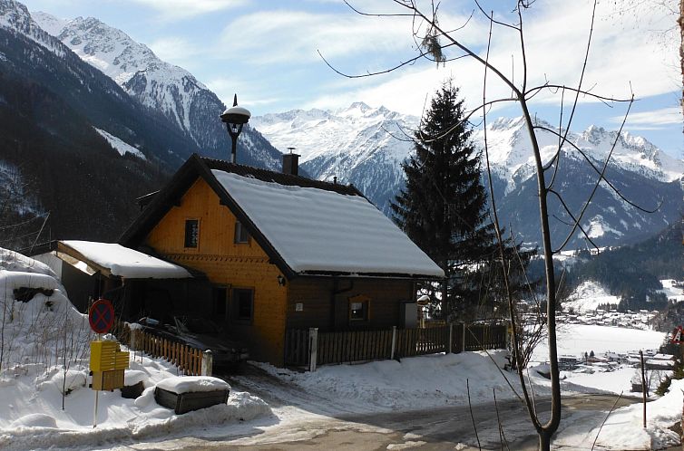 Vakantiehuis Chalet Waldegg
