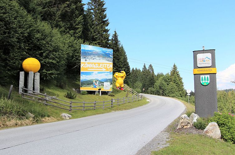 Vakantiehuis Chalet Waldegg