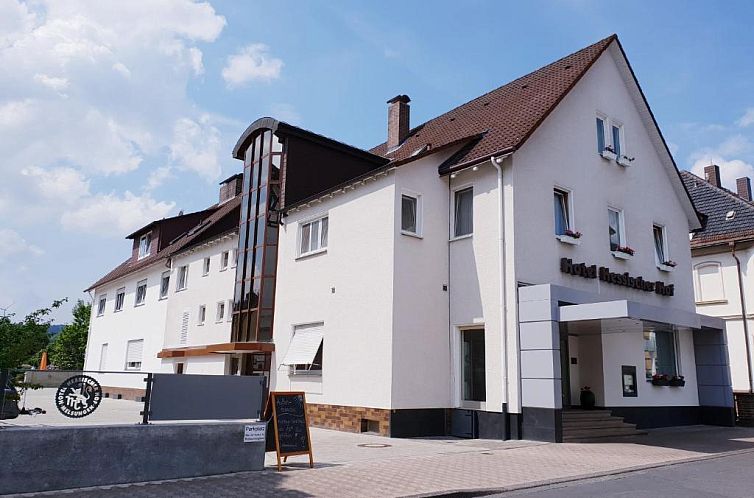 Guest house 11602402 - Apartment Hessen - Hotel Hessischer Hof