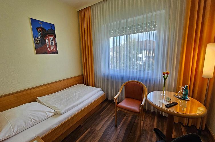 Hotel Hessischer Hof