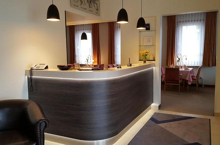 Hotel Hessischer Hof