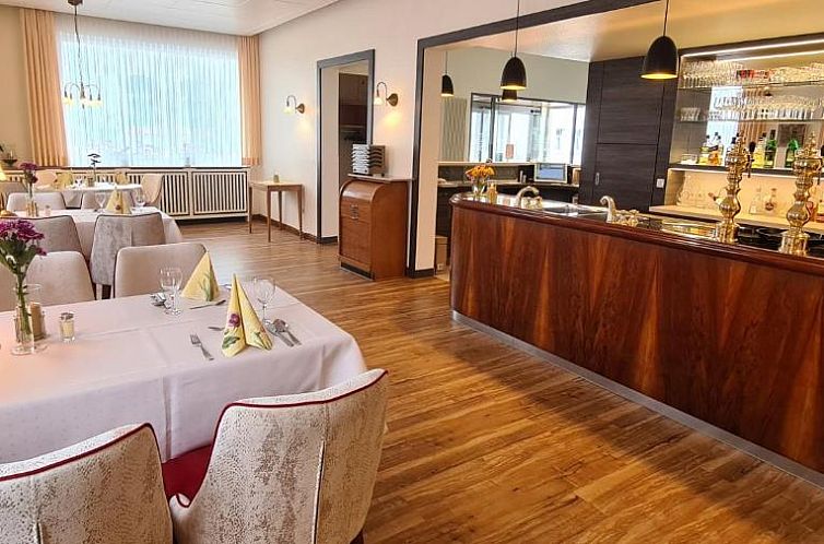 Hotel Hessischer Hof