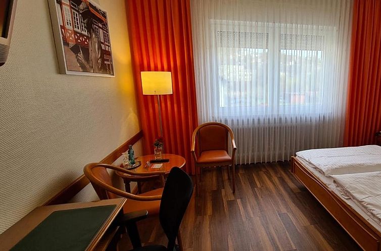 Hotel Hessischer Hof