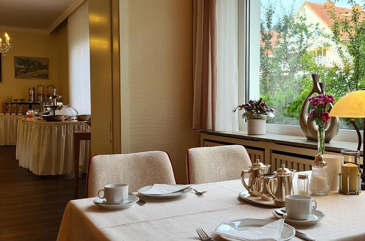 Hotel Hessischer Hof