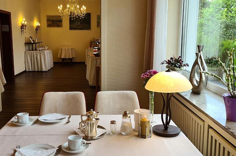 Hotel Hessischer Hof