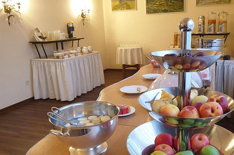 Hotel Hessischer Hof